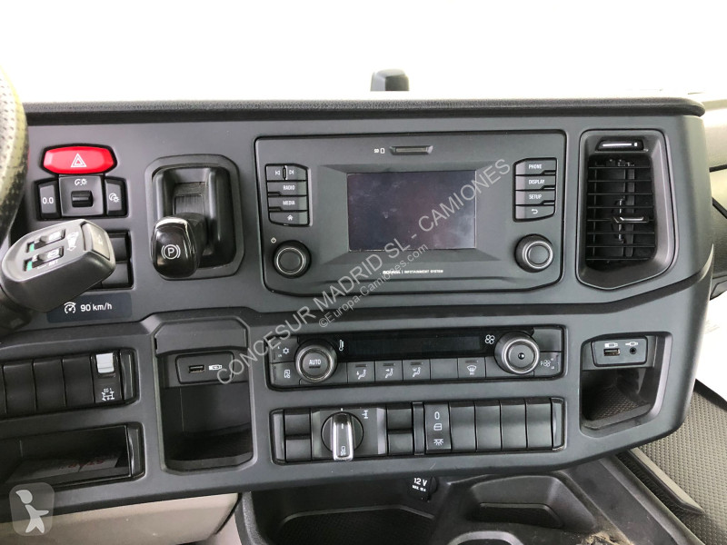 جرار Scania -Series G-410