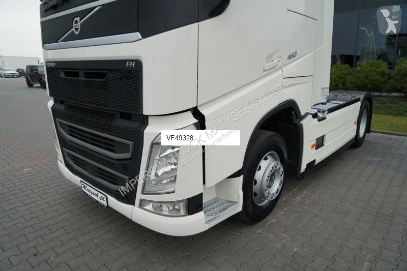 جرار Volvo FH 460