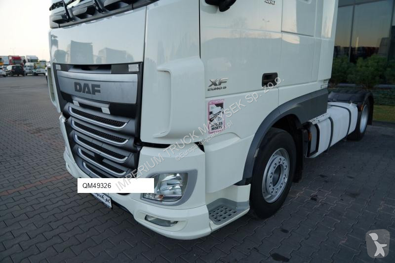 جرار DAF / SUPER SPACE CAB / MEGA / EURO 6 /...