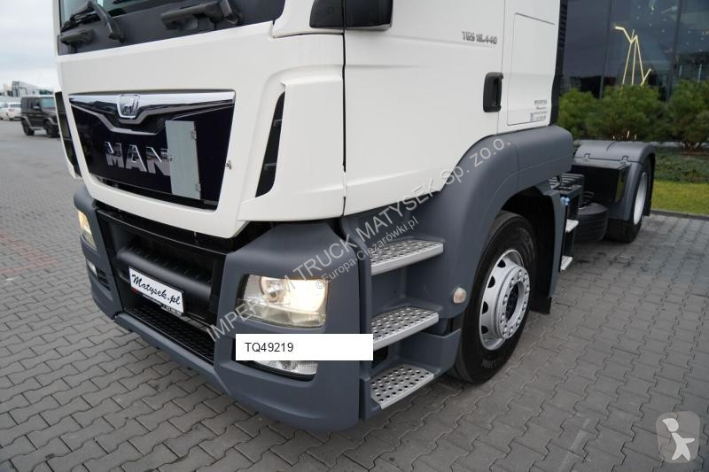 جرار MAN TGS 18. 440