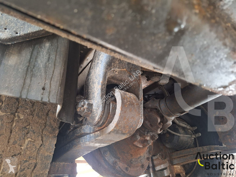 جرار Scania R 420 4X2MNA