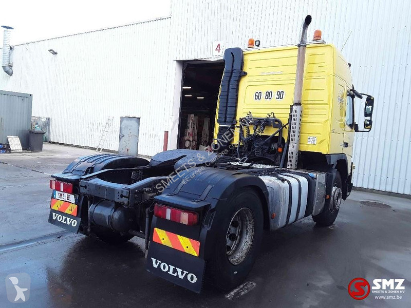 جرار Volvo 450 retarder hydraulic 423'kmcg franx