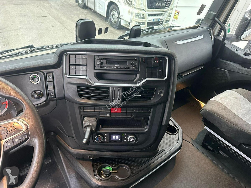 Iveco STRALIS 510 tractor unit