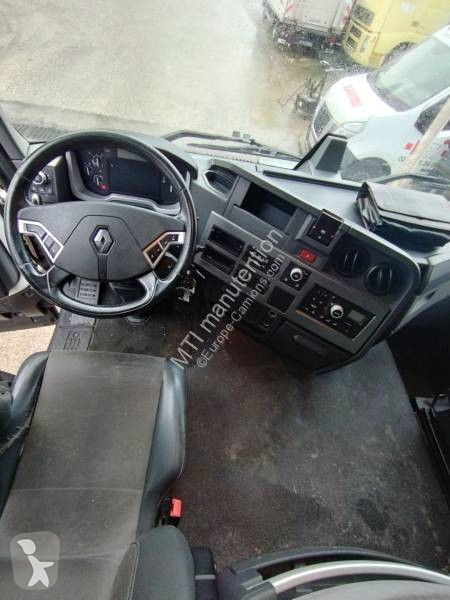 Tracteur Renault
