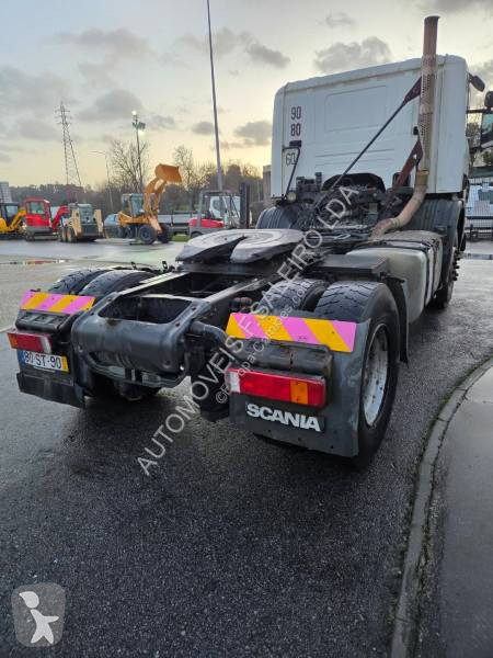 Trattore Stradale Scania