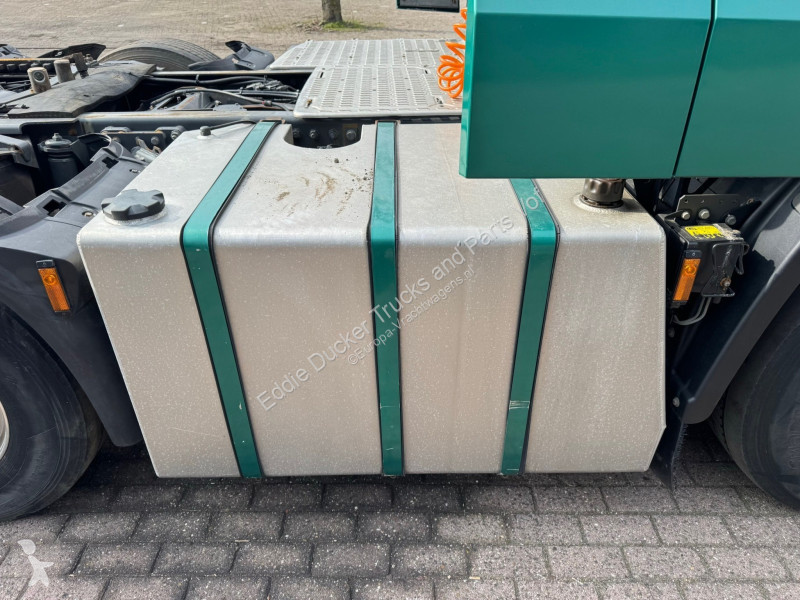 Trekker DAF 510 6X2 EURO 6 / MANUAL / RETARDER
