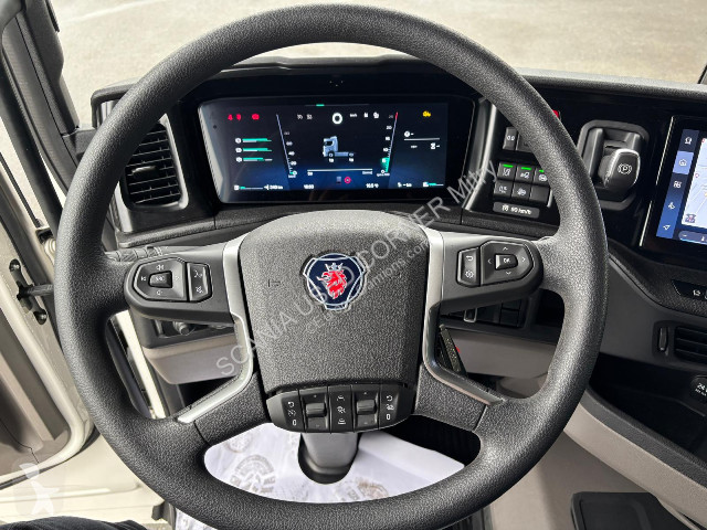 جرار Scania R
