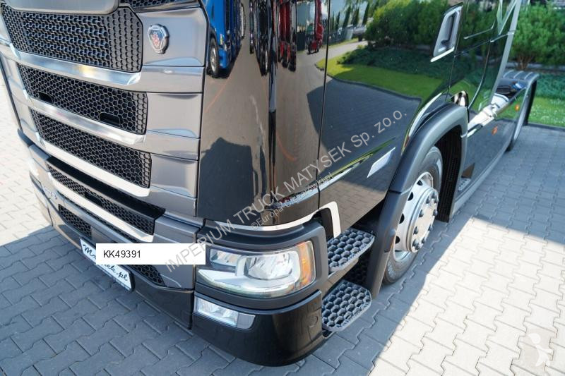 جرار Scania S 500
