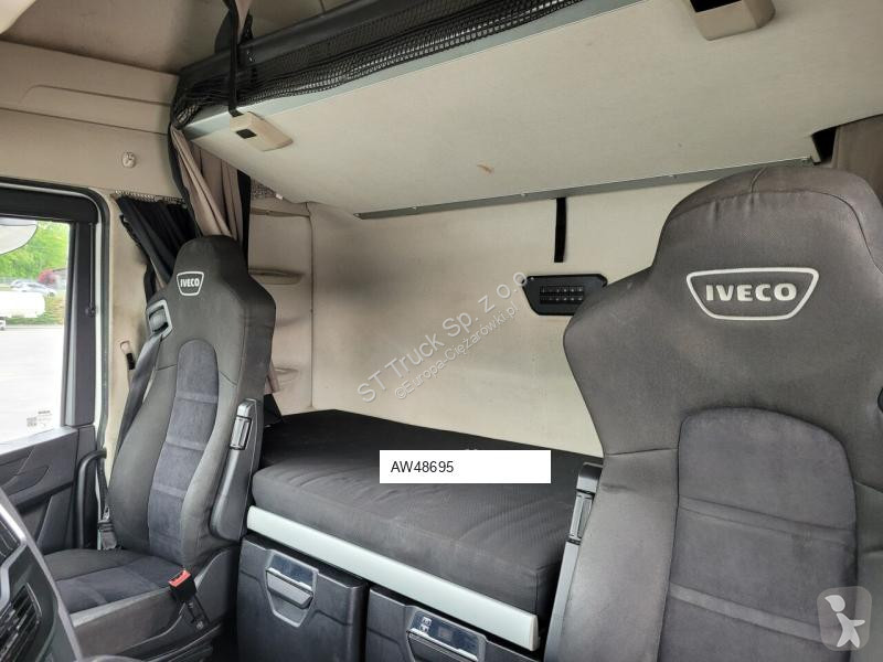 جرار Iveco 460 LNG/20STUCK/RETARDER/GAS IN DER...