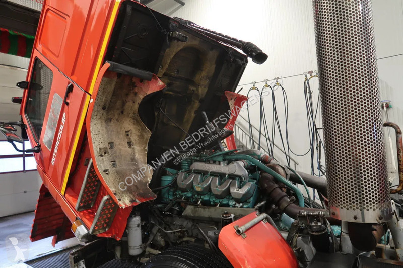 جرار Scania R-400 V8 -400