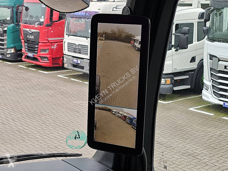 جرار Mercedes AROCS 1843 4X4 ALLRAD PTO MP5