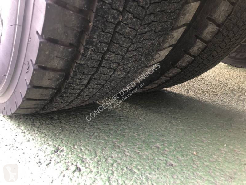 جرار Mercedes