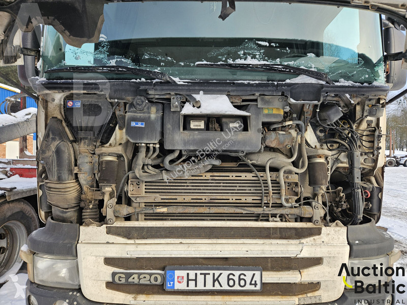 جرار Scania LA4X2 MNA