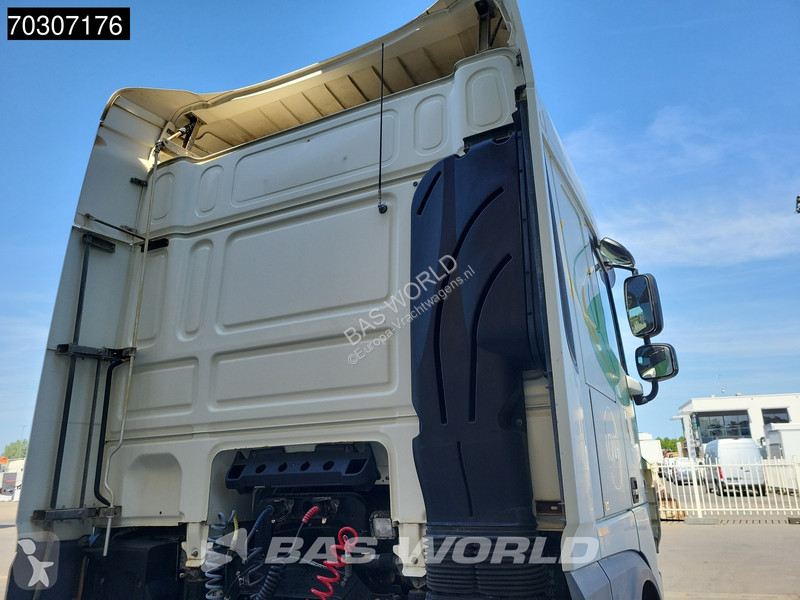 Tracteur DAF 440  4X2 SC Powderbulk-compressor...