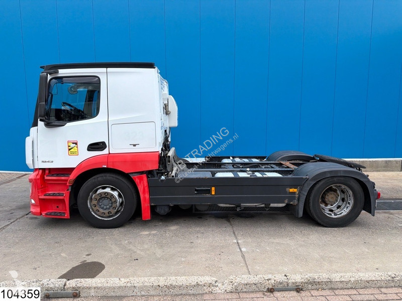 Trekker Mercedes 1843 EURO 6, Lohr, Retarder,...