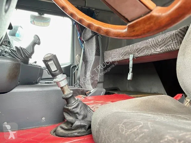 جرار Scania R164-580 V8 TOPINE COECTORS ITEM!!...