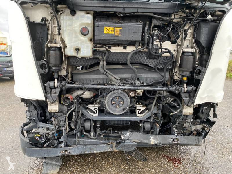 جرار Scania