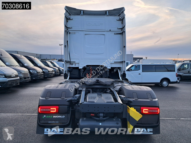Cabeza tractora DAF XG  4X2 Retarder 2 Tanks