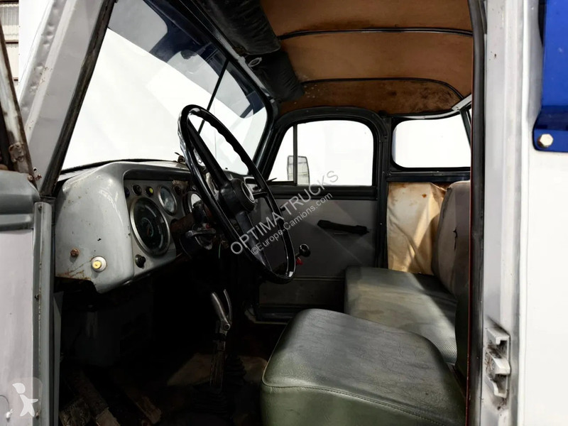 Tracteur Volvo L 485 Oldtimer