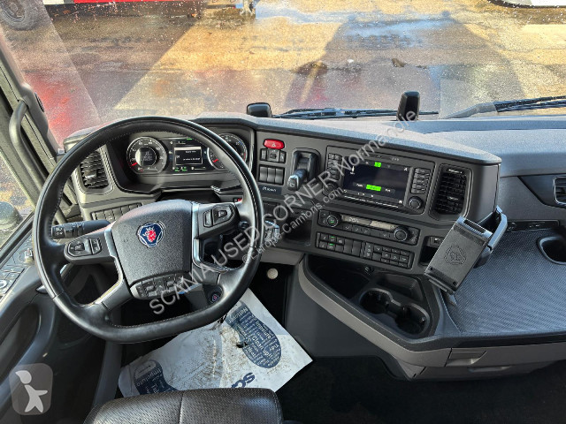 جرار Scania S 560 A4x2NB