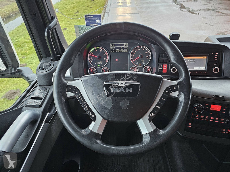 جرار MAN TGX