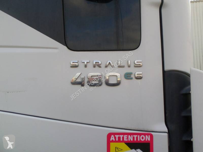 Iveco  tractor unit