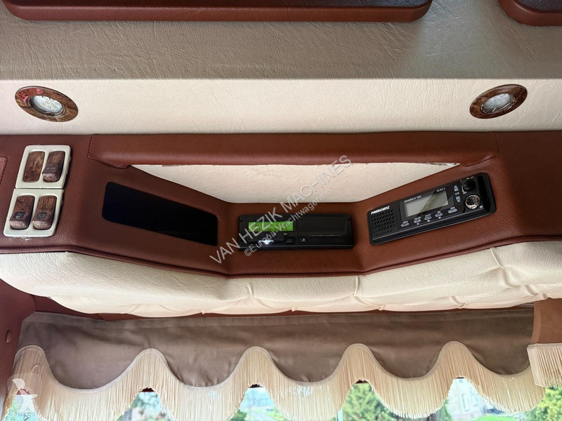 جرار Scania 6x2 -Full Air -Retarder -Show truck...