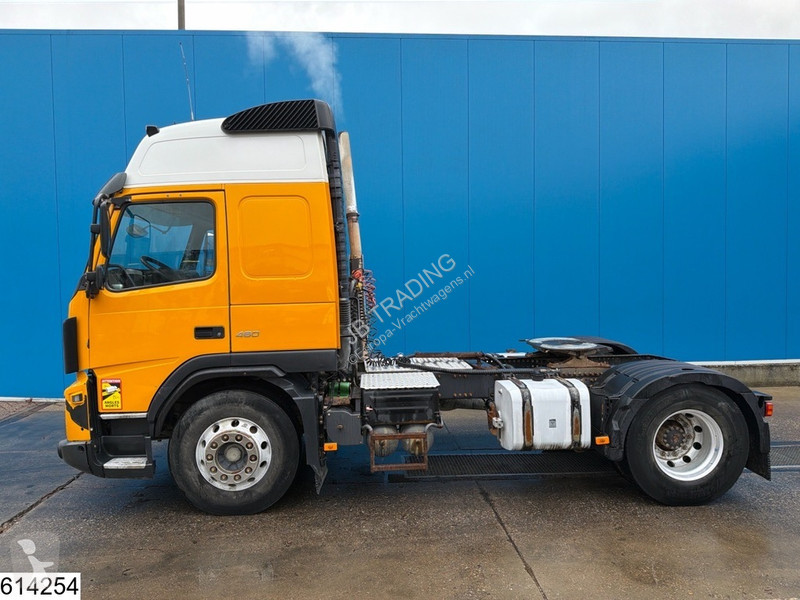 جرار Volvo 460 EURO 5, Hydraulic