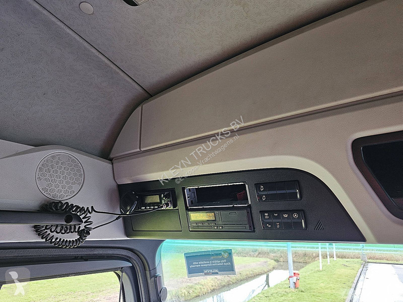 جرار Mercedes AROCS 1843 4X4 ALLRAD PTO MP5