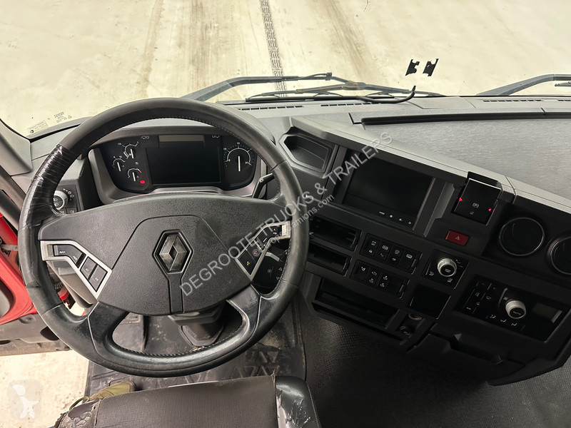 Trattore Stradale Renault T 430 - A