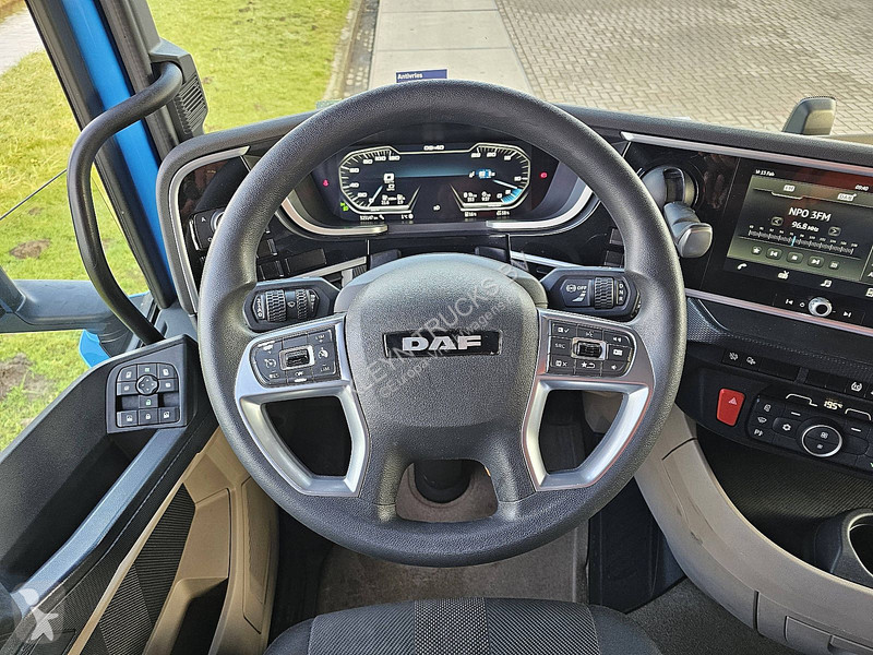 Trekker DAF XG  INTARDER 2X TANK