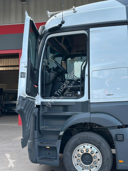 Tracteur Mercedes 1853 LS 4x2 BL...
