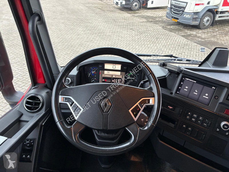 جرار Renault T EVO 520 13 LIT SC, T4X2, EURO...
