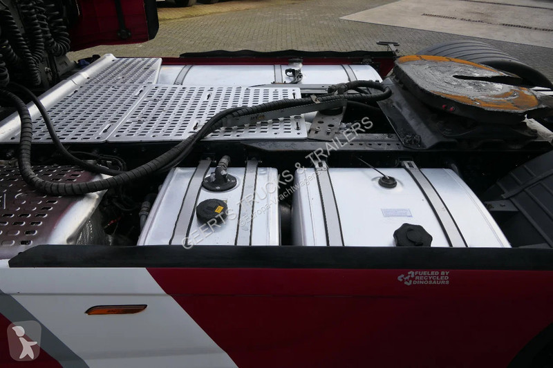 جرار Iveco 510 | Hydraulic | Retarder |...