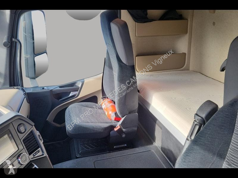 جرار Mercedes II 1842 StreamSpace 2.3m 6