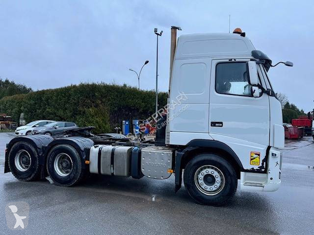 Ciągnik siodłowy Volvo 600