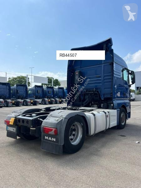 Тягач MAN TGX 18.500