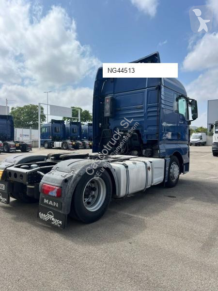 Tracteur MAN TGX 18.500