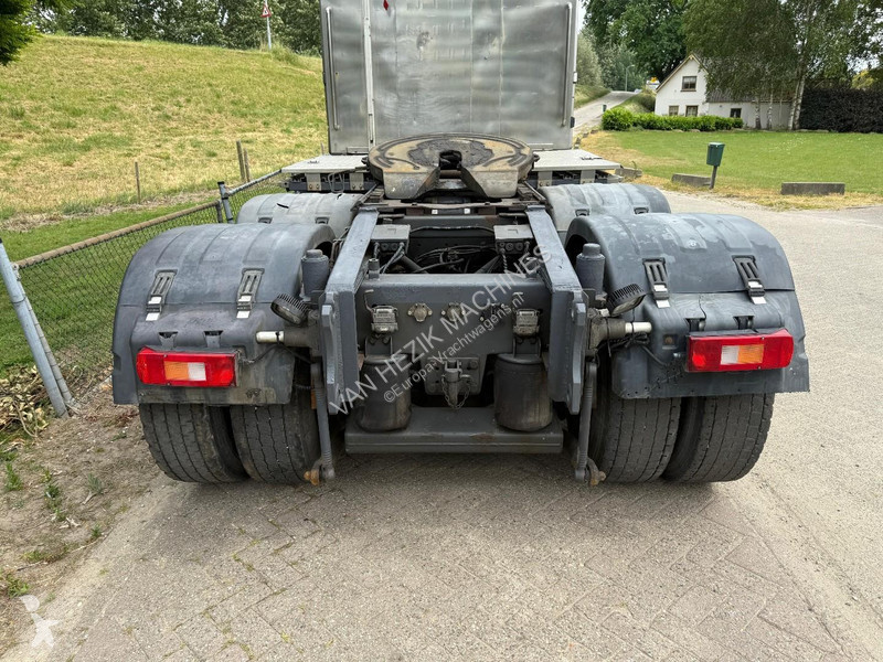Trattore Stradale Volvo 8X4 Big axle
