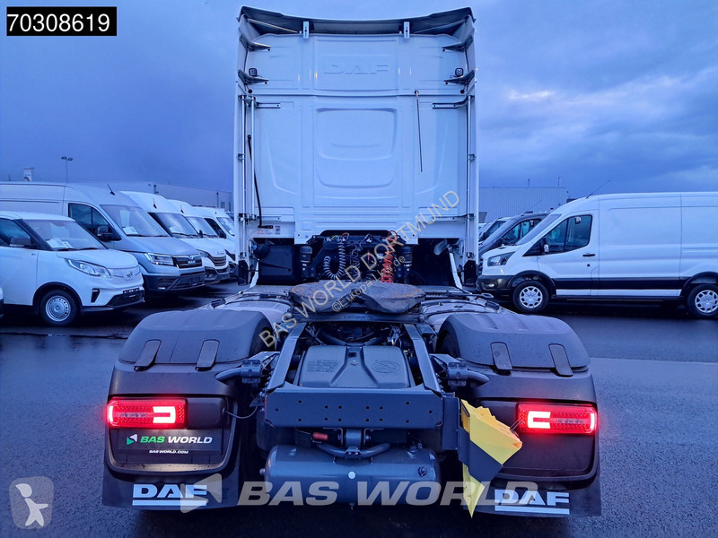 Cabeza tractora DAF XG  4X2 Retarder 2x Tank