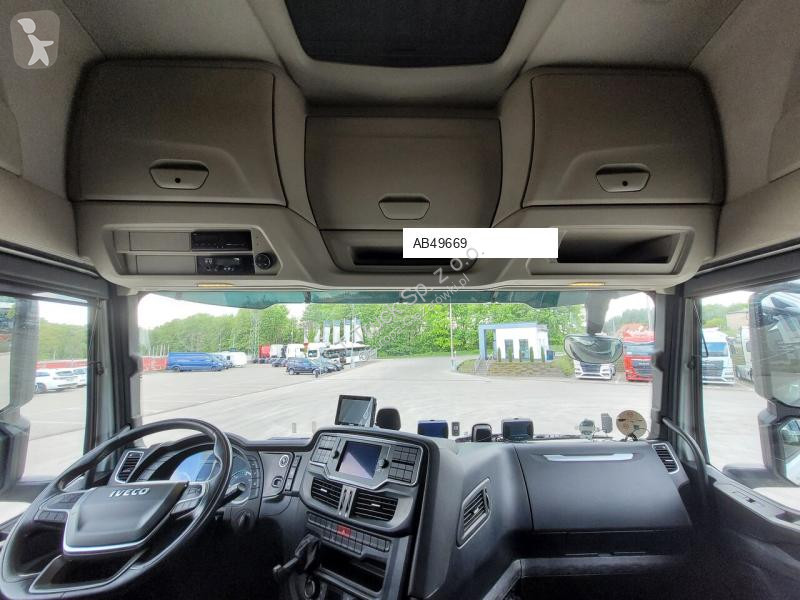 جرار Iveco