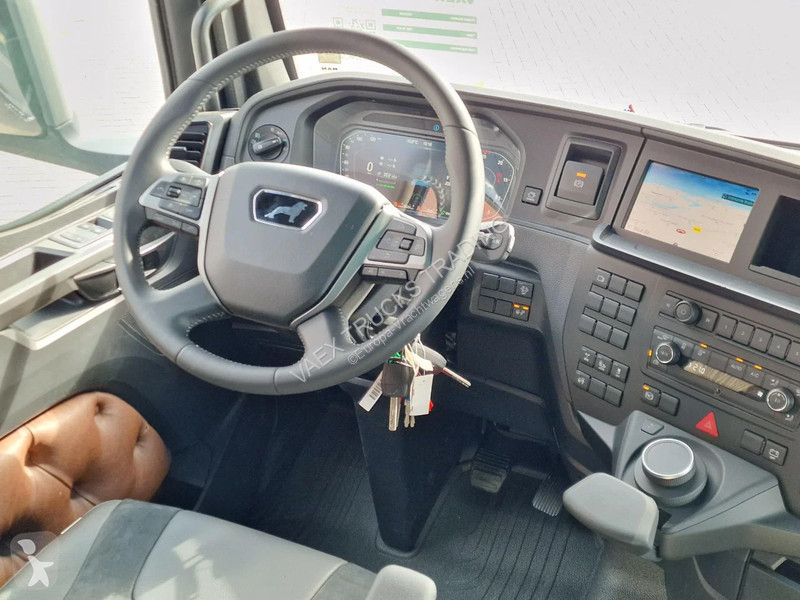 جرار MAN 18.520 GX - New - D30 - Retarder -...