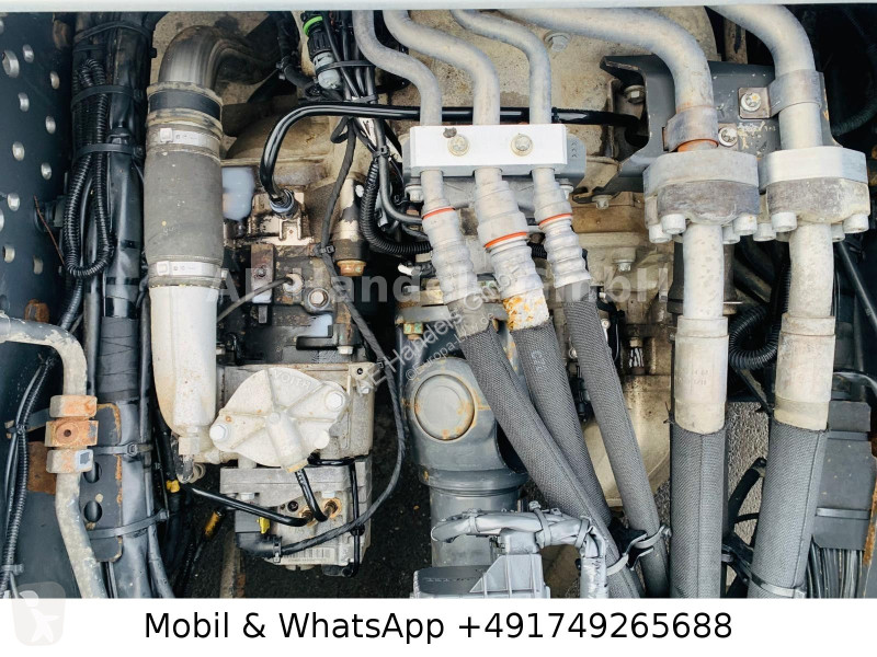 جرار Mercedes 4 1845 L BL HAD...