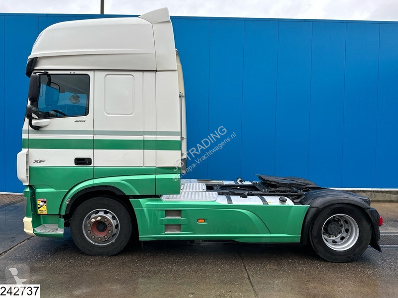 Tracteur DAF XF  EURO 6, ACC, Standairco