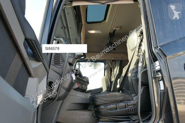 Tracteur DAF XF 450 FT 4x2, Klima, Nebenantrieb...
