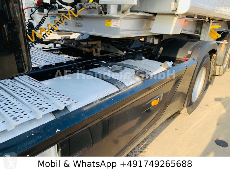 جرار Mercedes V 1851 SoloStar BL HAD 4x4...