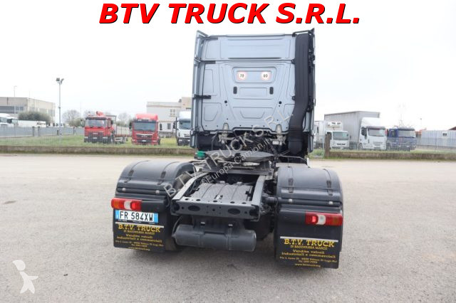 Tracteur Mercedes ACTROS