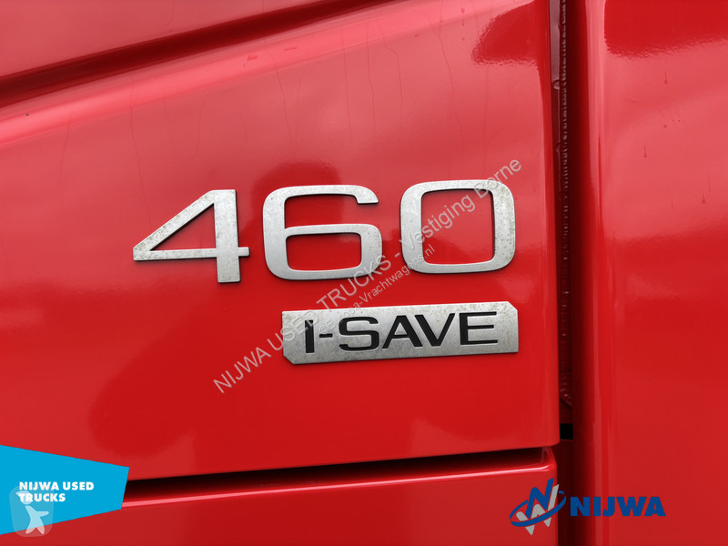 جرار Volvo 460 Aero 6x2/4 I-Park + I-Save