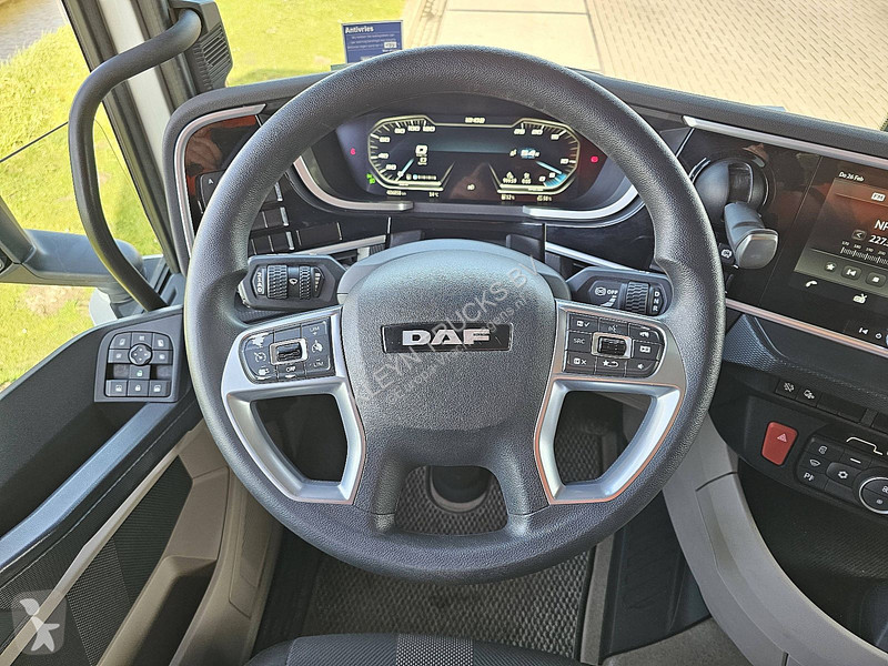 Tracteur DAF XG  INTARDER 2X TANK