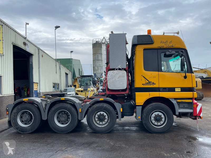 Trattore Stradale Mercedes 4153 Titan Heavy...